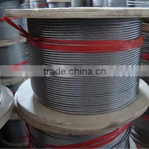 7X7 Wire Rope for Conveyer Belts thumbnail-4