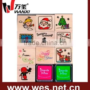 Wanxi Self Inking Stamp SF1632C thumbnail-1
