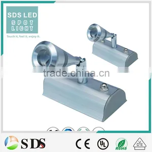 LED SpotlightLED 1W Silver Aluminum LED Jewellery Showcase Display Counter LED Pole Light thumbnail-1