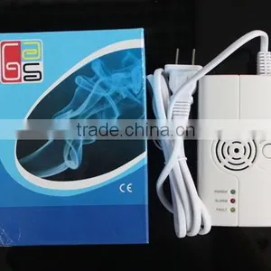Factory Directly Z-wave co Gas Detector for Fire Alarm, Z-wave Home Security co Gas Detector thumbnail-3