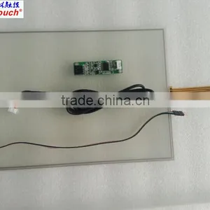 12.1inch 12.1'' Resistive Touch Panel, 4wire Touch Screen With USB Controller thumbnail-3