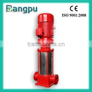 SS304 SS316 Vertical Multistage Pump thumbnail-2