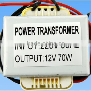 12V60W 70W 80W EI Transformer thumbnail-2