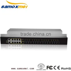 8ports 10Gigabit Ethernet Switch 10Gigabit Data Center Switch thumbnail-1