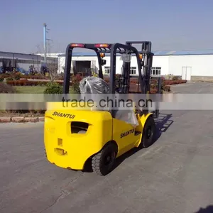 ce Standard New Isuzu Forklift thumbnail-4