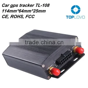 Vehicle Tracker Wireless Gps Car Tracker Vehicle Gps Tracker With Remotely Stop the Car thumbnail-1