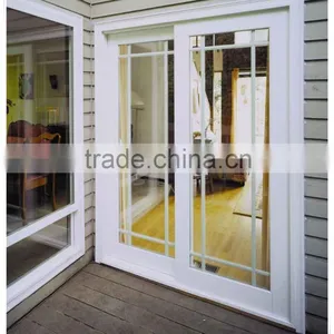 Alumium Exterior Pvc Sliding Door Making Machine thumbnail-6
