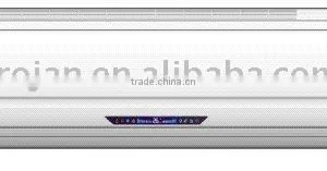 High Wall Mounted Type Fan Coil Unit thumbnail-1