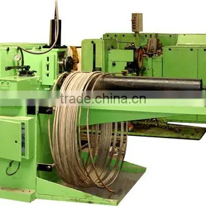 Automatic High Speed Double Stroke Cold Heading Machine For Making Screw , Bolt , Rivets & Stell Ball thumbnail-2