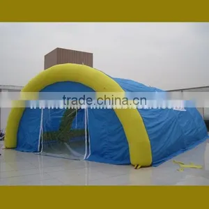 China Manufacturer Hot Sale Inflatable Construction Tent thumbnail-1