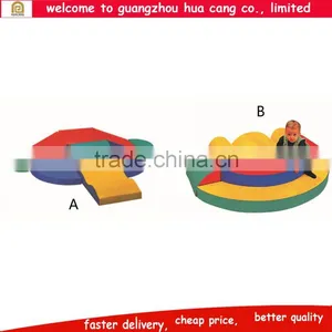 Geometry Shape Obstacle Kids Soft Toys for Fun thumbnail-1