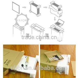 R2-31 Up to 115lm/w CE RoHS FCC DLC CERTIFICATED Shenzhen Panel Led Lights Manufactory for Commercial and Household Lighting thumbnail-3