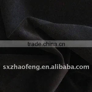 Stretch Garment Velvet Fabric thumbnail-1