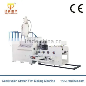 Rotary Die PP Film Making Machine thumbnail-5