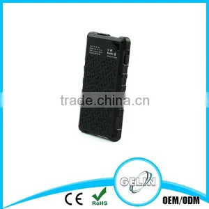 High Quality and Cheap Price Power Bank Solar Power Bank thumbnail-4