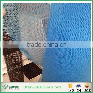 100% HDPE Plastic Filter Screen Net /plastic Air Filter Net thumbnail-1