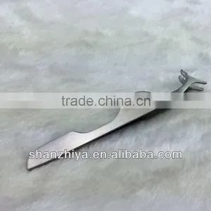 Wholesale Tweezers/false Eyelash Tweezer/tweezers Stainless Steel thumbnail-1