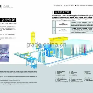 QT8-15 Concrete Block Making Machine thumbnail-4