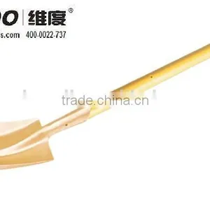 Square Shovel Non Sparking High Quality China Supplier WEDO TOOLS thumbnail-1