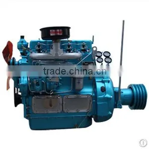 Stationary Power Diesel Engine With 35.3kw 495P thumbnail-1