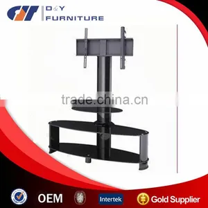 TV Stand With Rack thumbnail-1