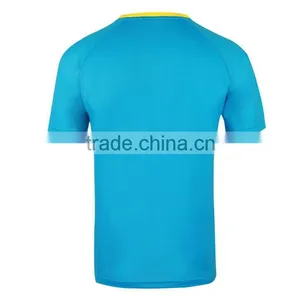 2016 Custom Wholesale Man Cool Design Training Tshirt thumbnail-2