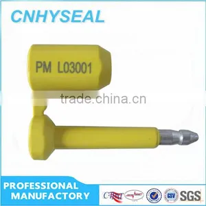 CH113 ISO/PAS17712 Disposable Container Lock Seal thumbnail-6