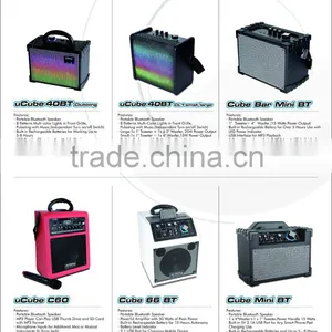 Fidek ABS Series Durable Handles Speaker ABS Super Bass Carpet Finishing High Quality Speaker thumbnail-3