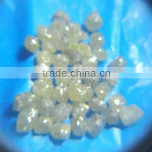 WHITE COLOUR DIAMOND ROUGH thumbnail-1