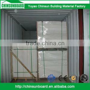 High Quality Low Density Magnesium Oxide Board Wall Panels Producer thumbnail-1