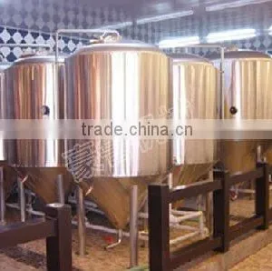 1000L Whirlpool Tank,boiling Ketlle, Mash System thumbnail-1