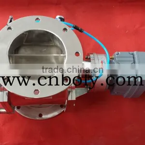 Stainless Steel Multiple Use Powder Rotary Valves thumbnail-1