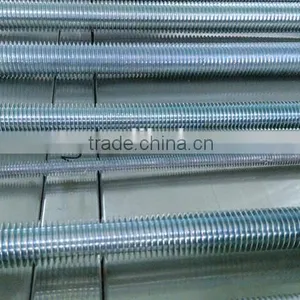 Alloy Carbon Steel Threaded Rod High Quality for Tensile Strength Din 933 Din 975 thumbnail-6