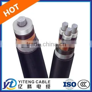 Medium Voltage Rated 8.7/15KV XLPE Cable thumbnail-1