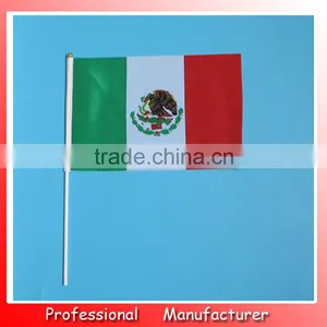 20*30cm Triangle Flag,promotional Table Top Flag,national Pennant Flag thumbnail-3