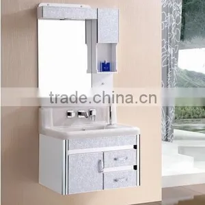 New Design Pvc Bathroom Vanity,Pvc Bathroom Cabinet thumbnail-1