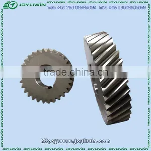 High-quality Steel Gear Wheel JOY 1622311041 and 1622311042 for Atlas Copco Air Compressor thumbnail-5