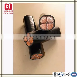 Copper Core PVC Insulated STA PE Sheathed Wires and Cables thumbnail-1