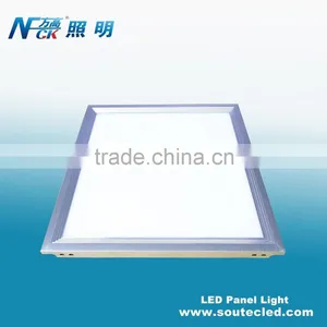 Online Indoor Aluminum Led Panel Lighting AC220V 20w Led Panel Light for Office Hospital School thumbnail-1