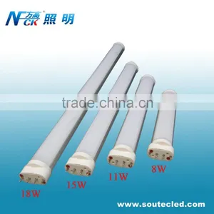 ShenZhen Manufacturer 8/11/15/18/21 Watt 4 Pin LED Lamp 2G11 thumbnail-1