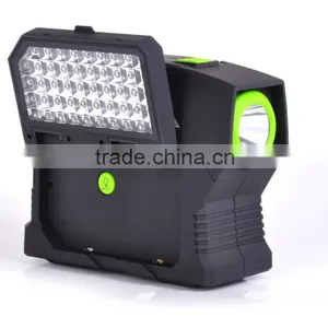 23100mAH Multi-function Green Jump Starter (SPB5032) thumbnail-4