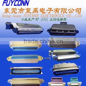 57 SERIES CHAMP IDC CENTRONIC CONNECTOR D-SUB V.35 thumbnail-1