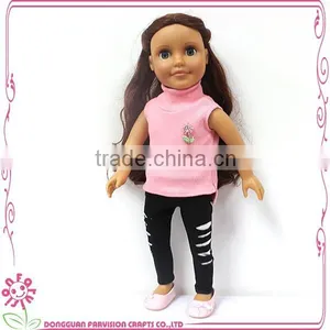 Wholesale 18 Inch Vinyl Doll Custom Doll Own Design Baby Doll thumbnail-4