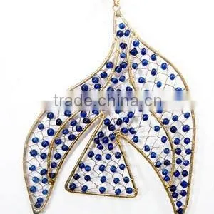 Christmas Hanging Fish, Christmas Decoration thumbnail-1
