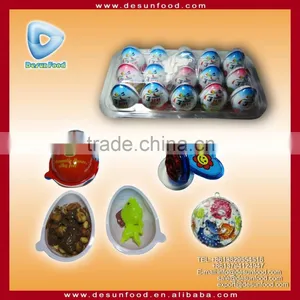 Fun Egg Chocolate Biscuit With Suprise Toy thumbnail-1