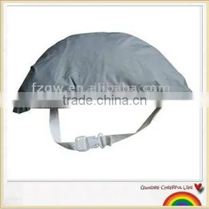 Waterproof Rain Jacket Fold Into Pocket thumbnail-1