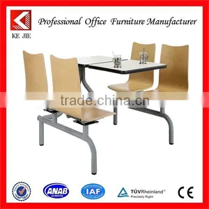 School Dining Table and Chairs for Four,Cheap Modern Modern Dining Table Chair, Dining Table Chairs thumbnail-1
