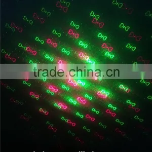 24 in 1 Green and Red Mini Laser Stage Lighting Wholesale thumbnail-4