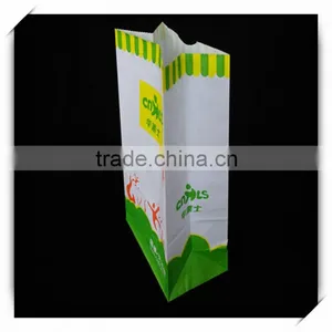 Kraft Paper Bag for Food With Low Price thumbnail-4