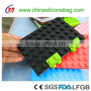 Silicone Notebook Ruled Silicone Soft Cover Students Notebook Cover for Promotion thumbnail-6